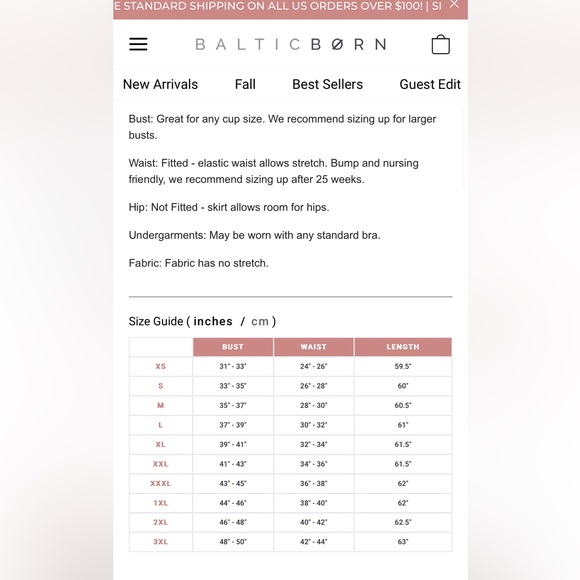 Baltic Born Marseille Embossed Maxi Dress - Picture 3 of 4